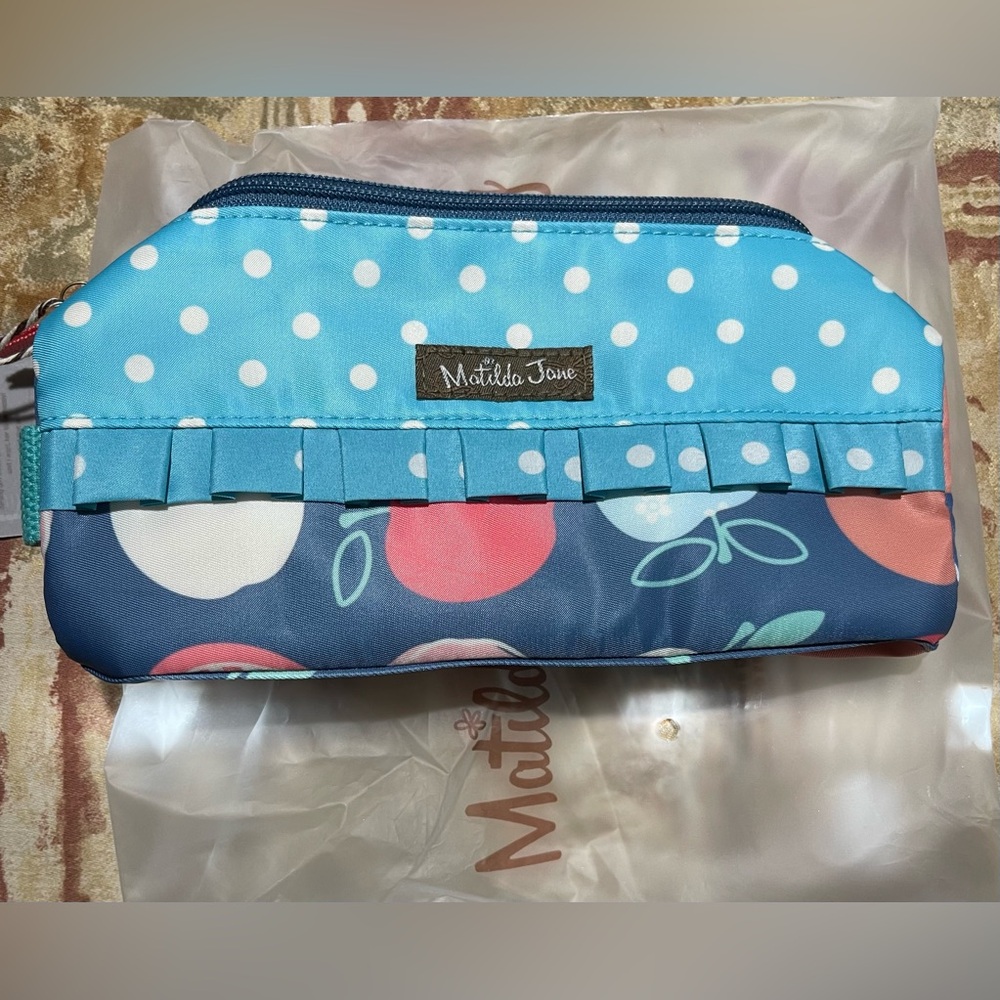 New Matilda Jane pencil bag